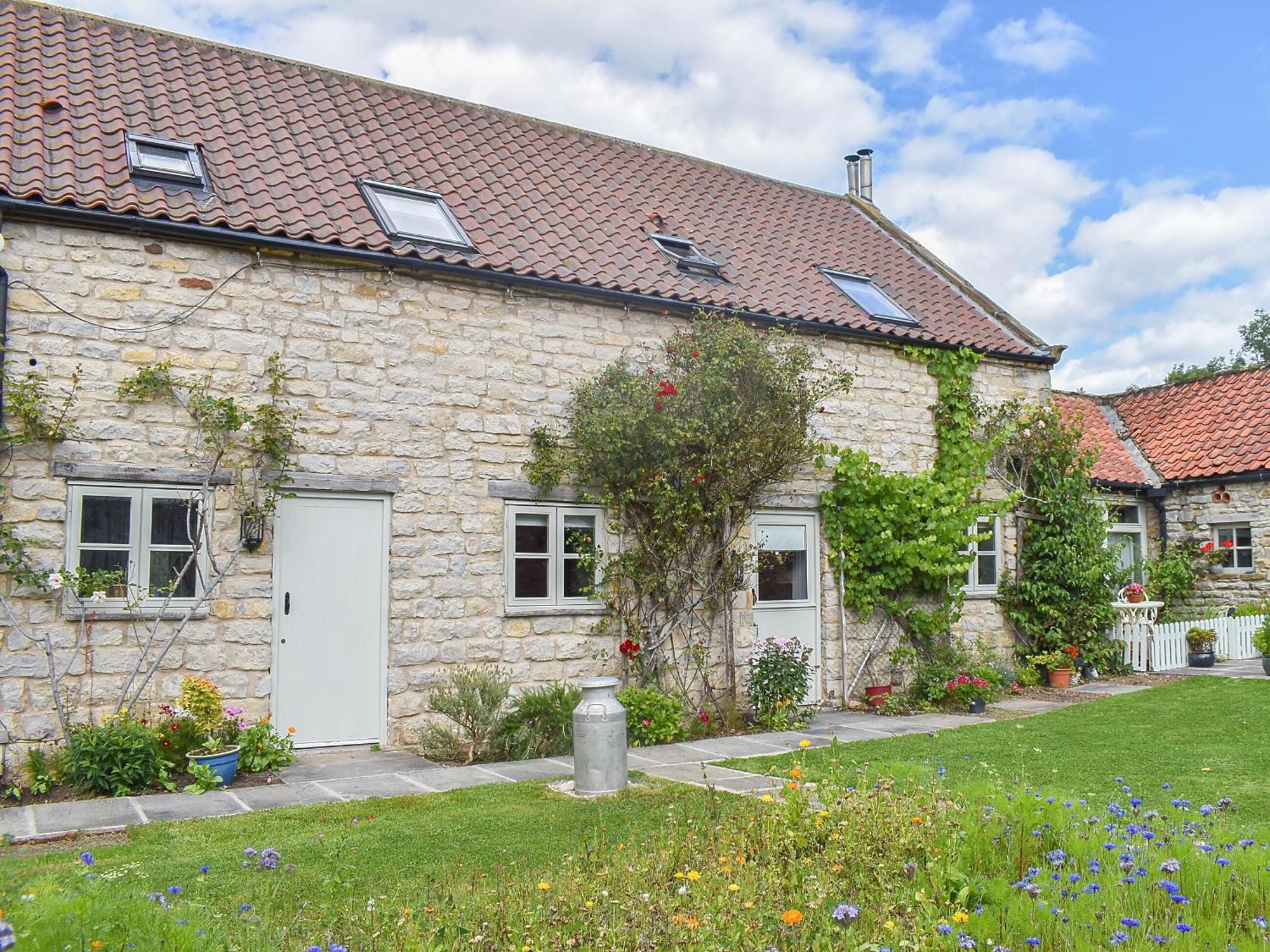 Fox Cover Cottage Great Edston Exterior photo